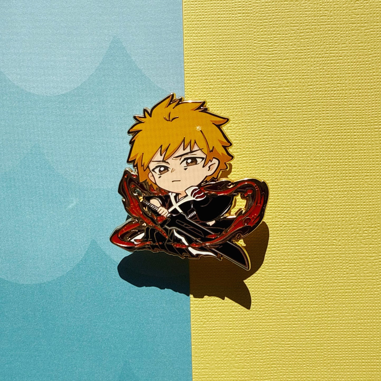 KATA BLEACH CHIBIS PT 3