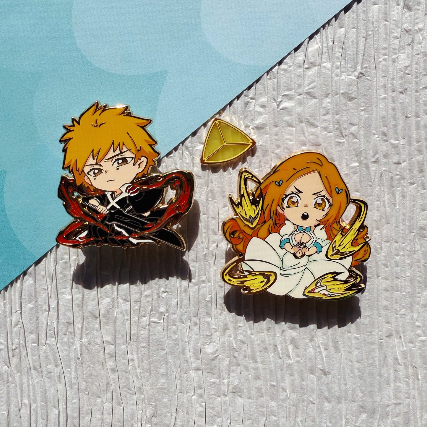 KATA BLEACH CHIBIS PT 3