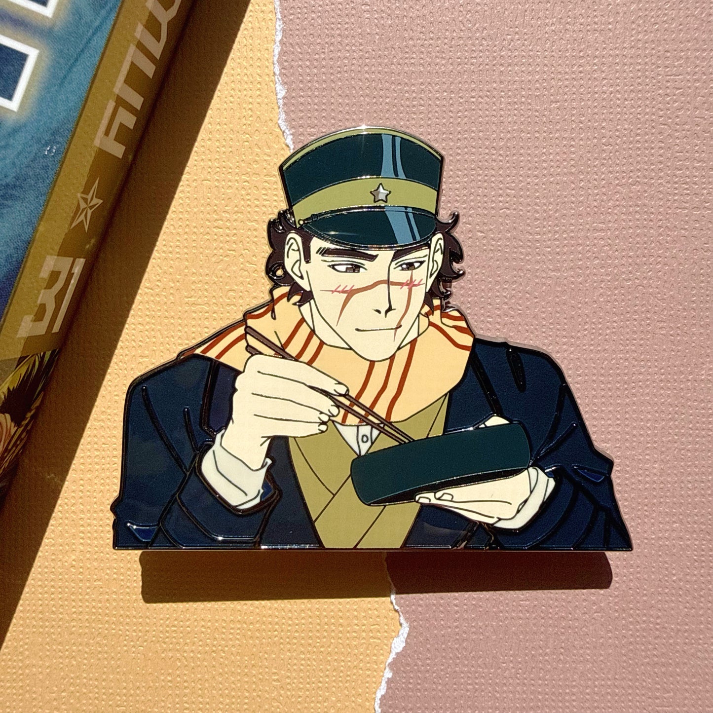 BLUSHING SUGI