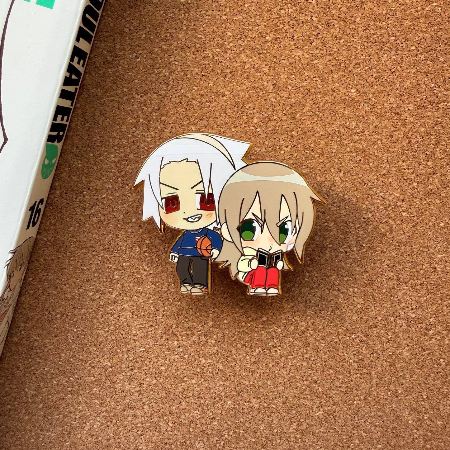 SOUL EATER CHEEB (DAY OFF VERS.)