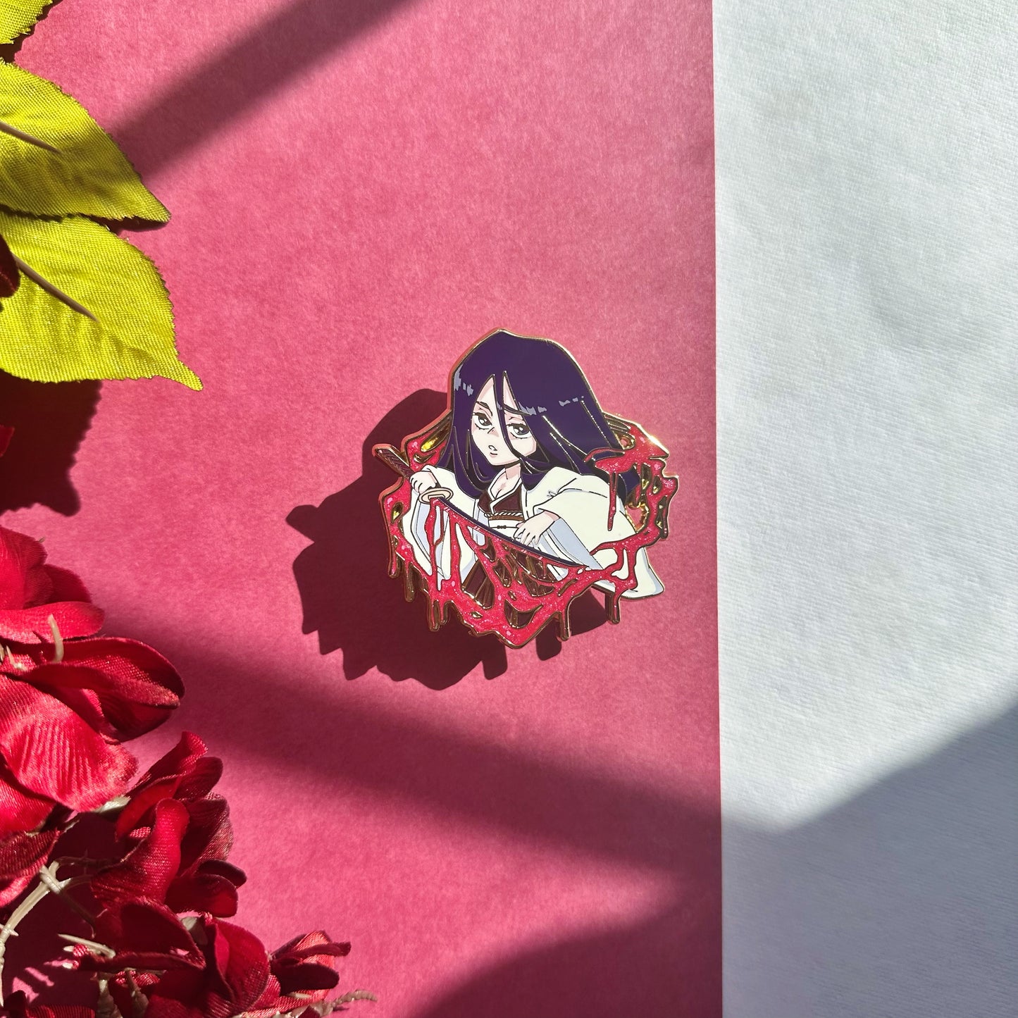 KATA BLEACH CHIBIS PT 1