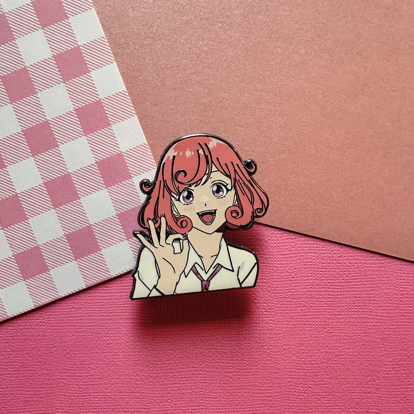 BLUSHING KOFUKU