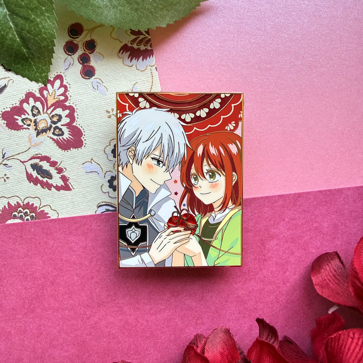 SHIRAYUKI X ZEN PORTRAIT