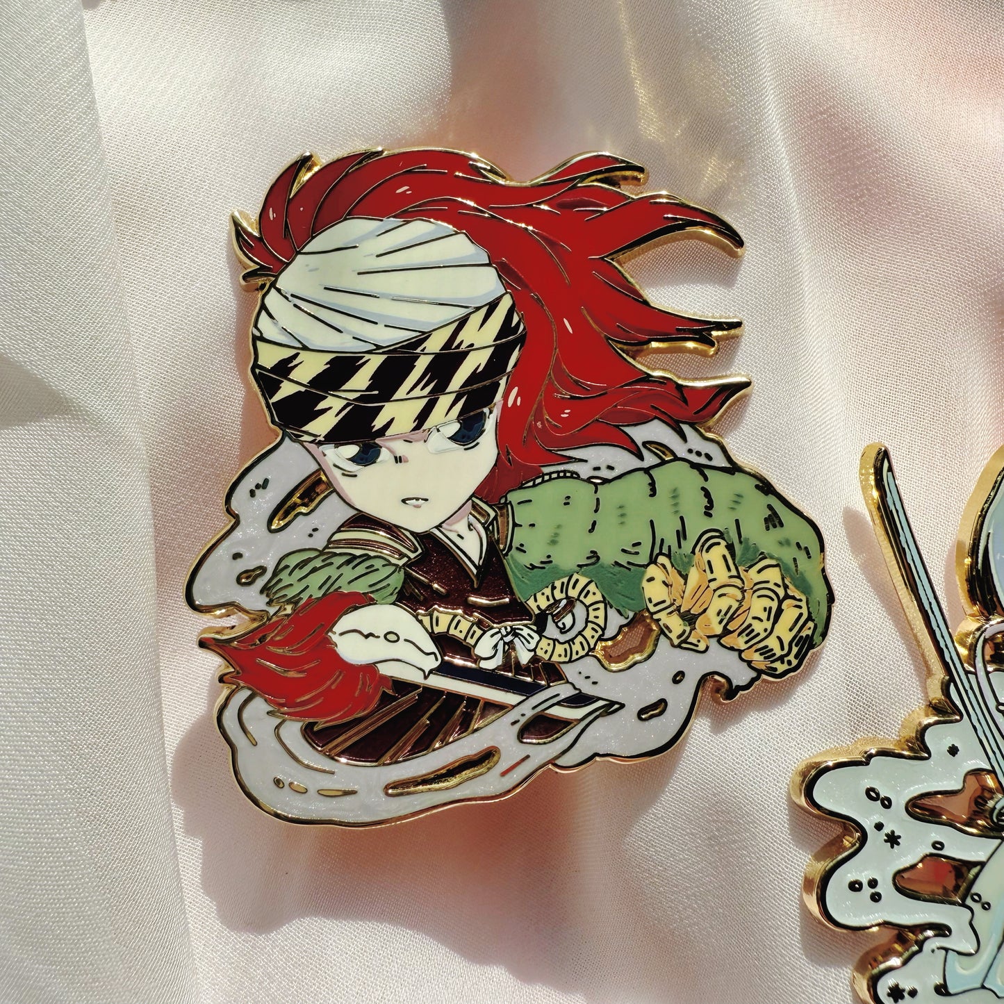 KATA BLEACH CHIBIS PT 2