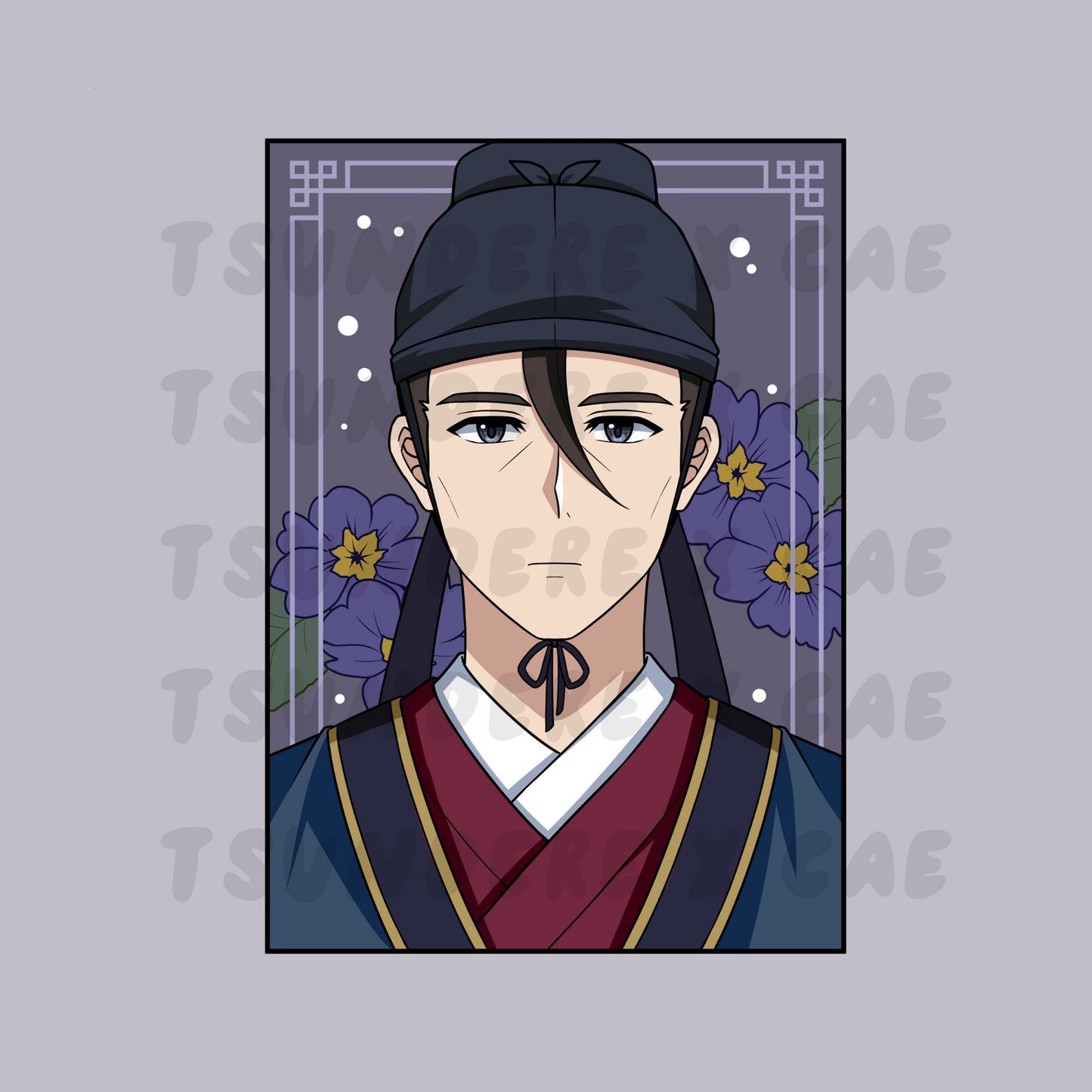 AD PORTRAITS: JINSHI & GAOSHUN