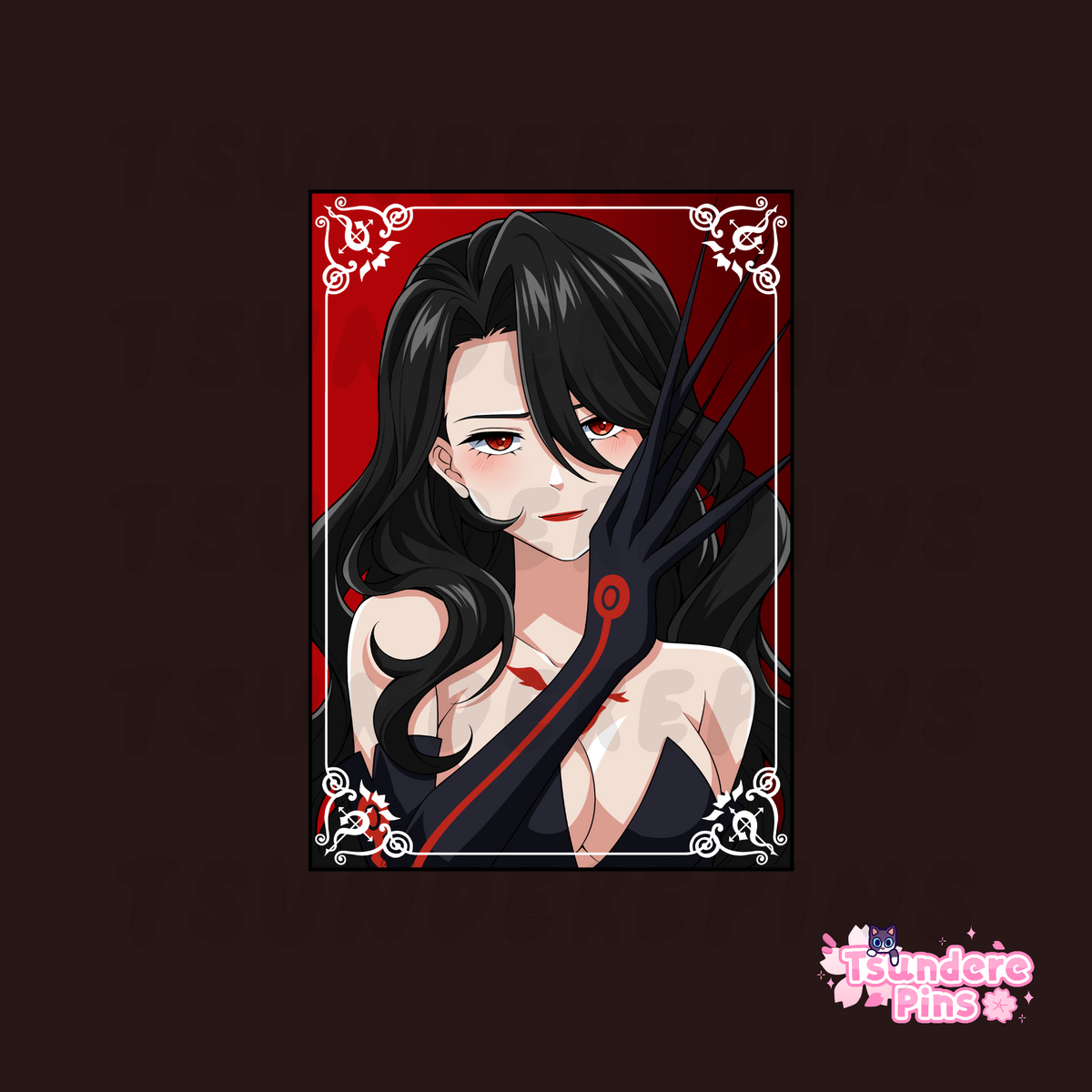 FMA PORTRAITS: ROY & LUST