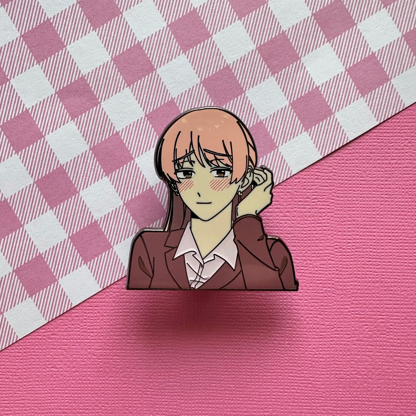 BLUSHING NIFU X NARU