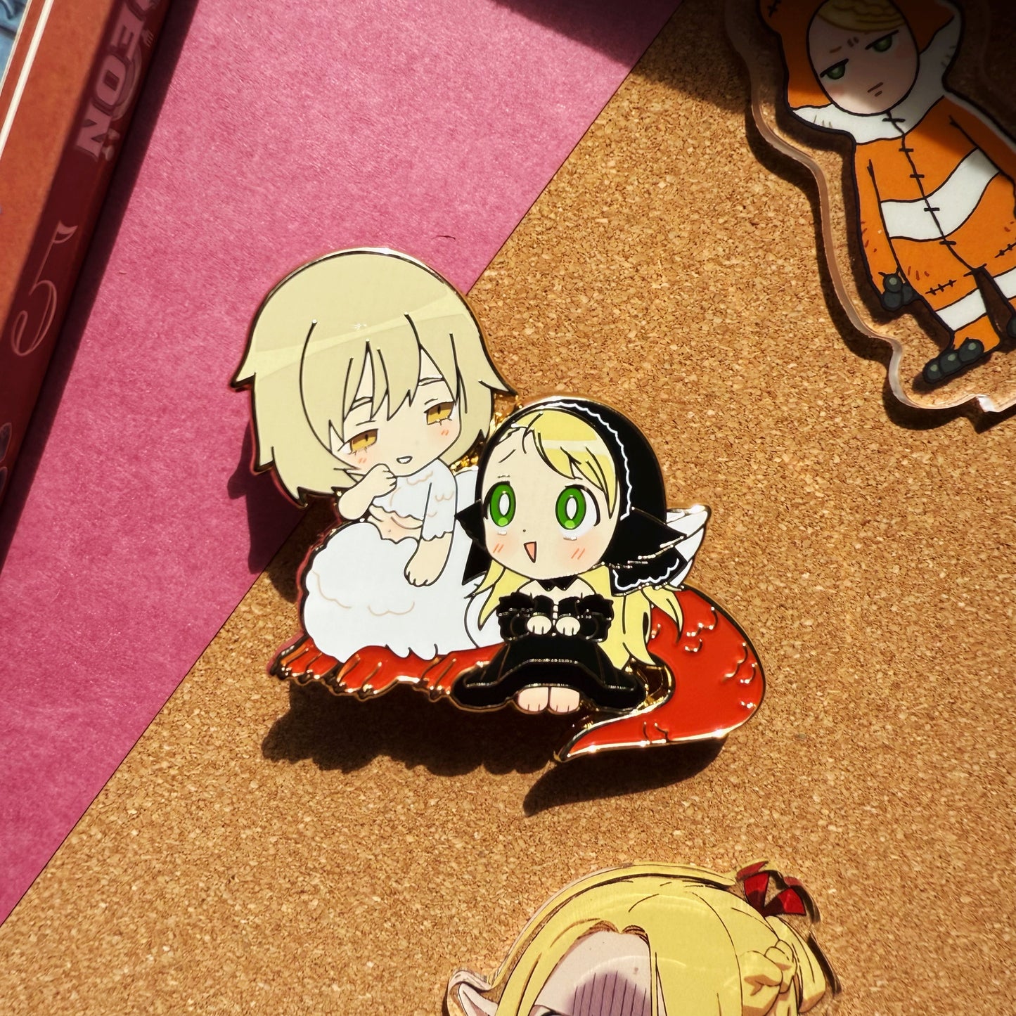 FARCILLE CHEEB