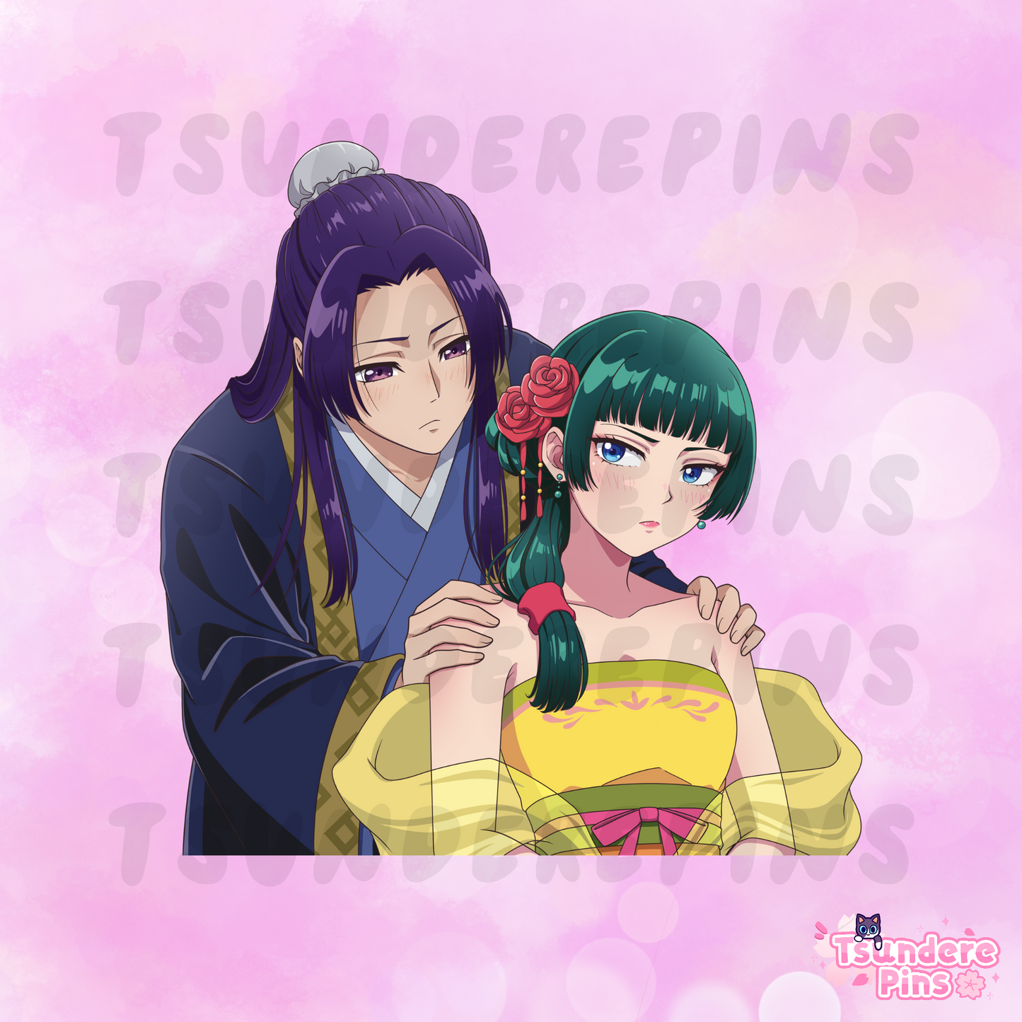 JINMAO CONNECTIONS