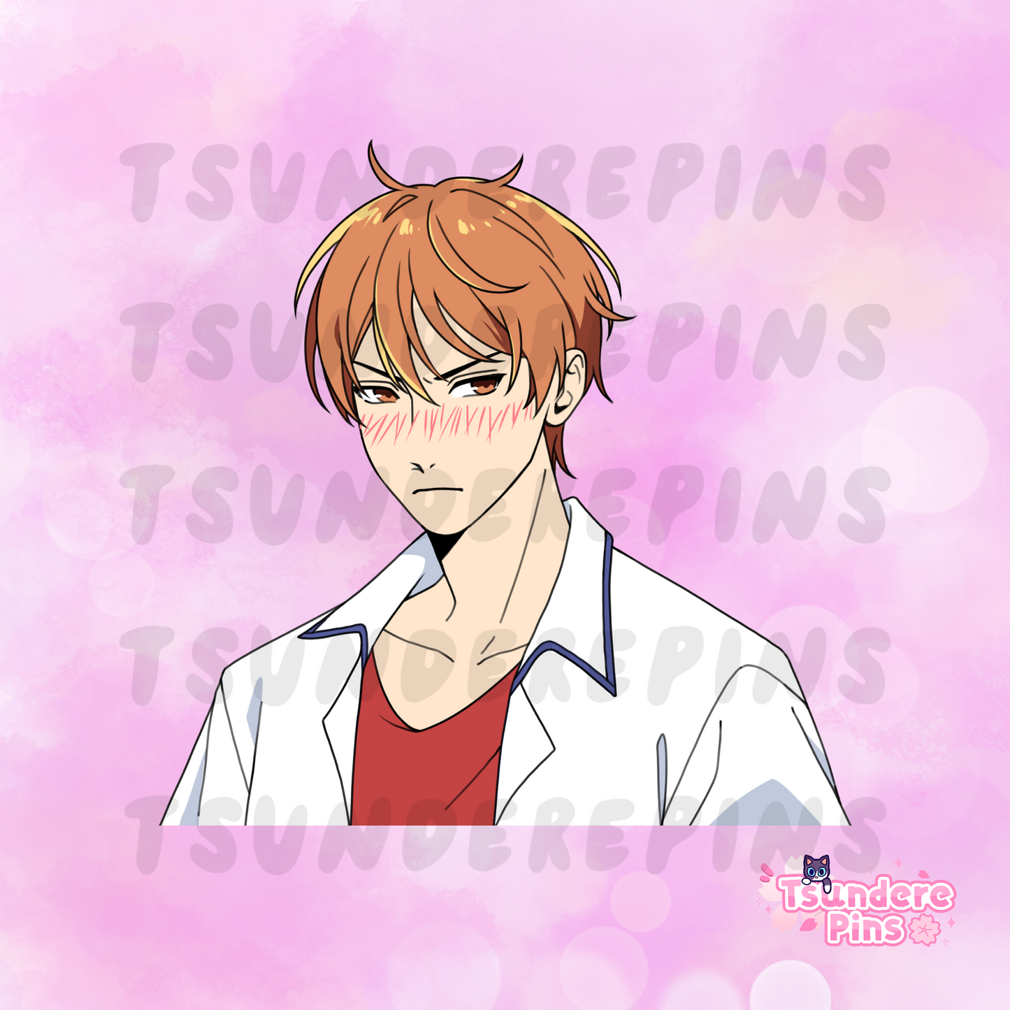 BLUSHING KYO