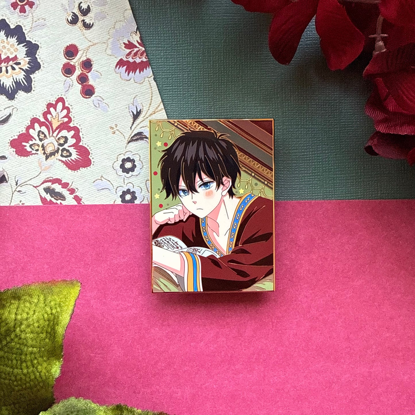 SWWTRH PORTRAITS: RYU & SHIRAZEN VARIANT