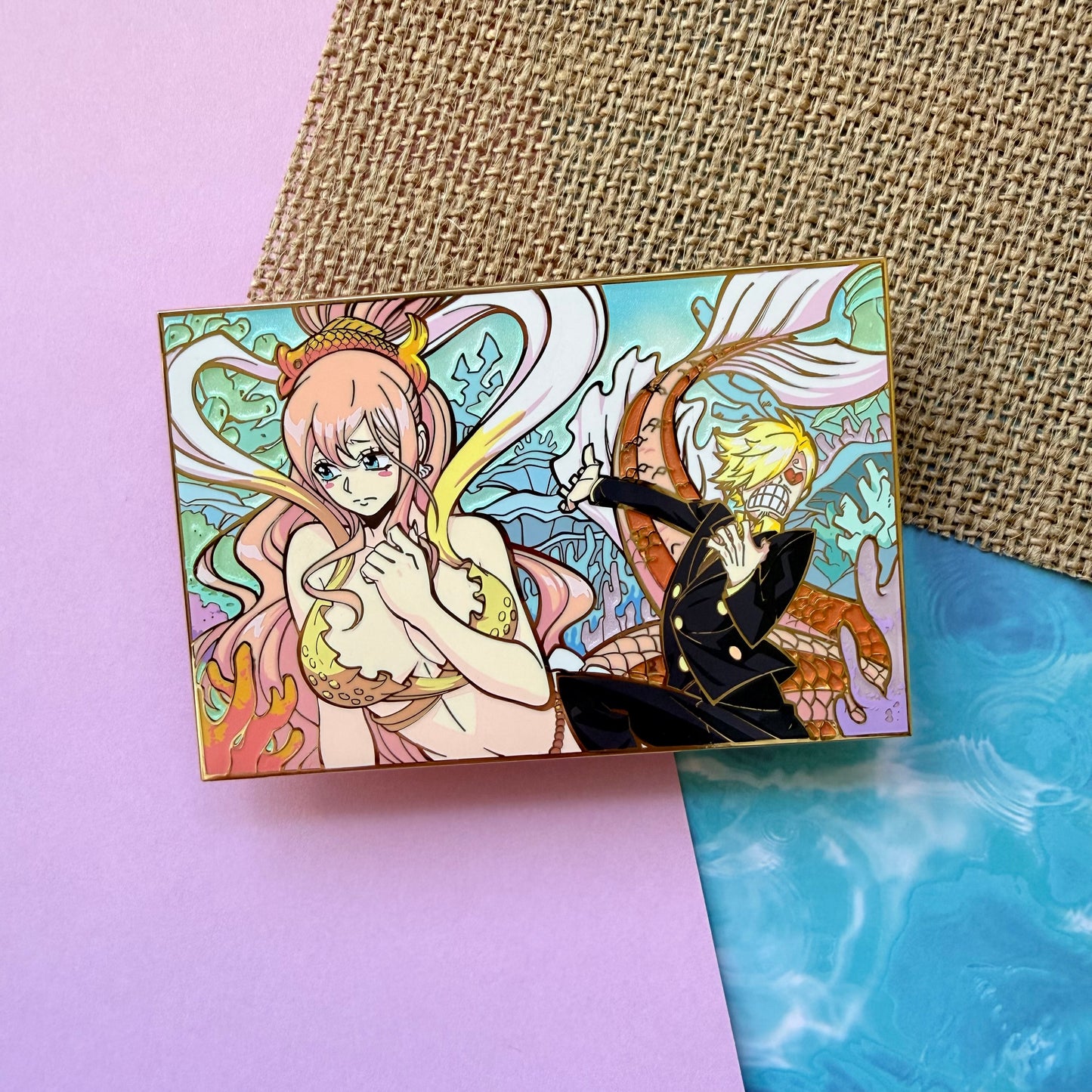 SANJI INTERACTIONS: HOSHI PANEL