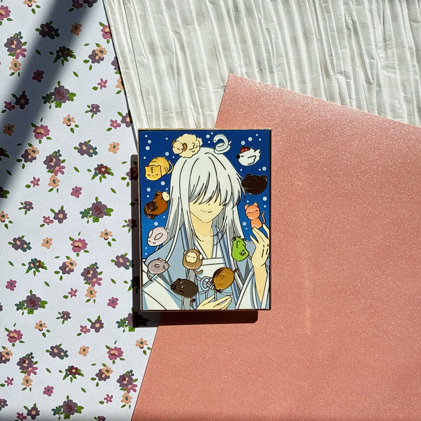 ZODIAC GOD PORTRAIT EXTRAS