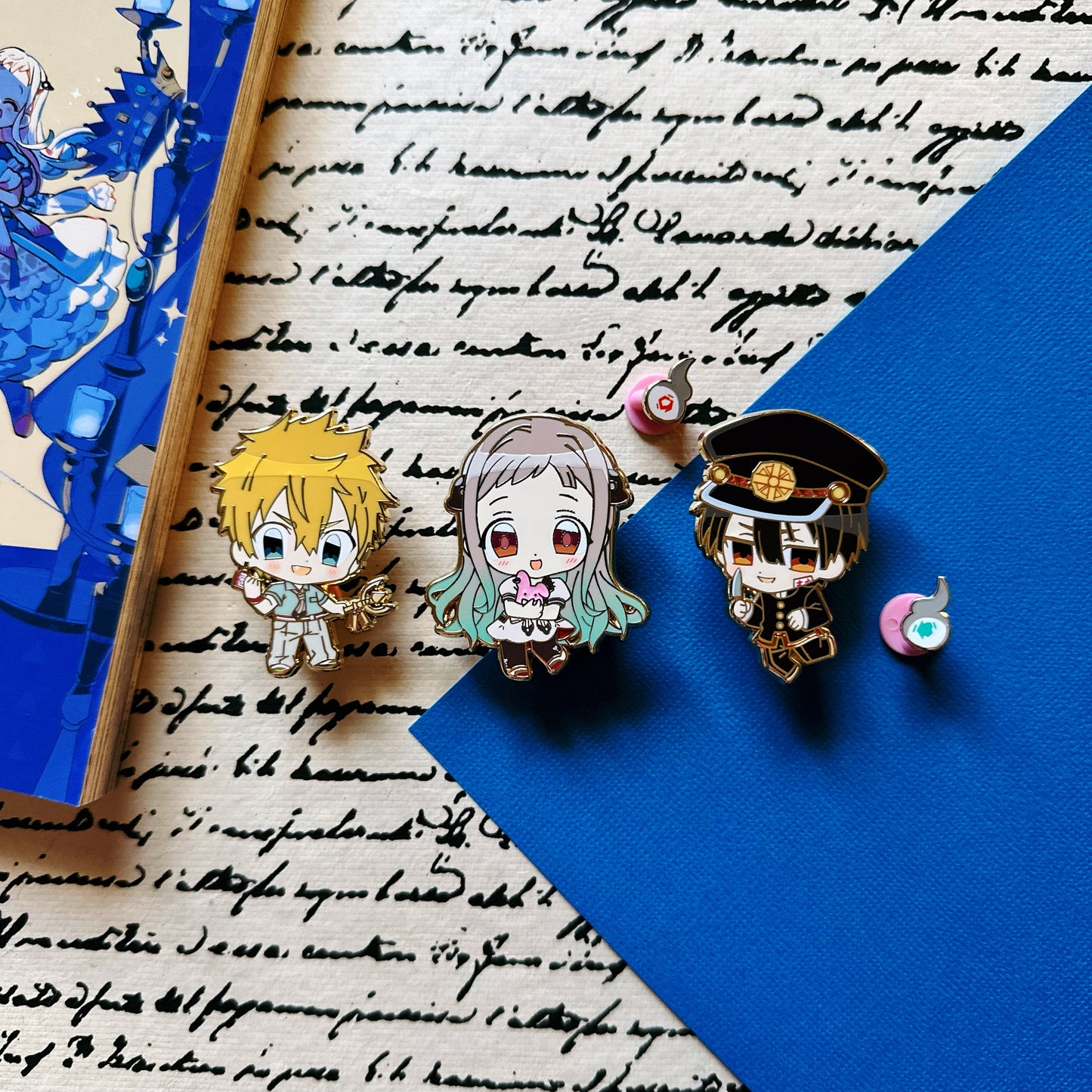 TBHK CHEEB SET