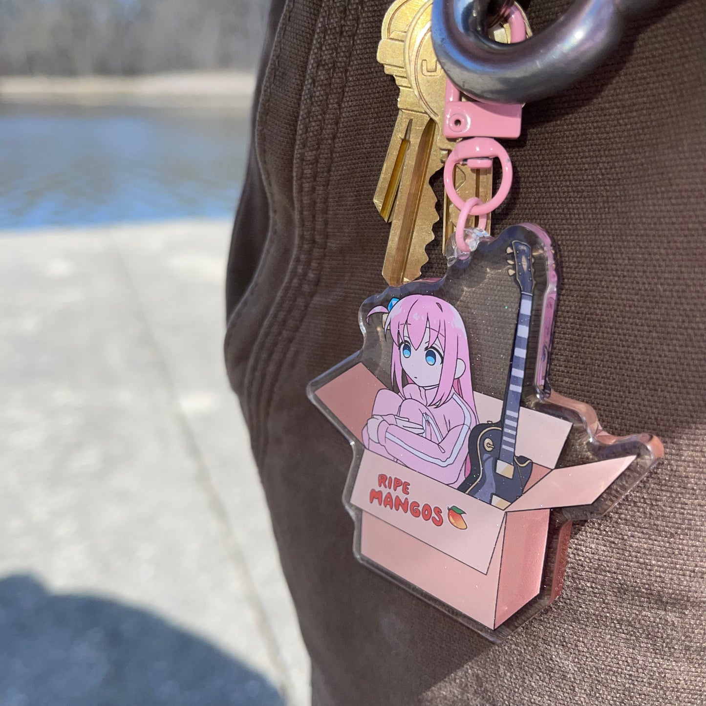 BOCCHI THE 🪨