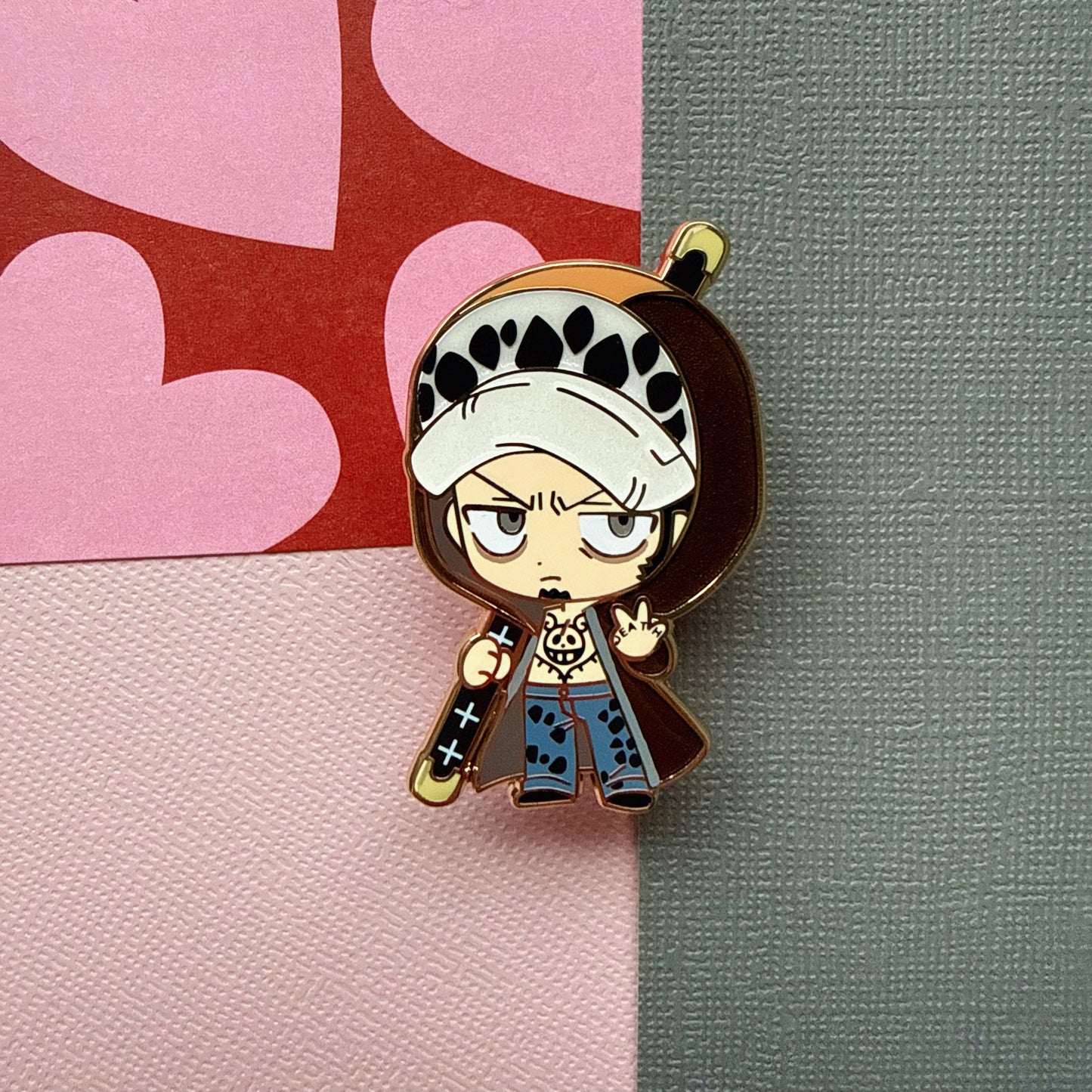 DRESSROSA CHEEBS: LAW & CORA