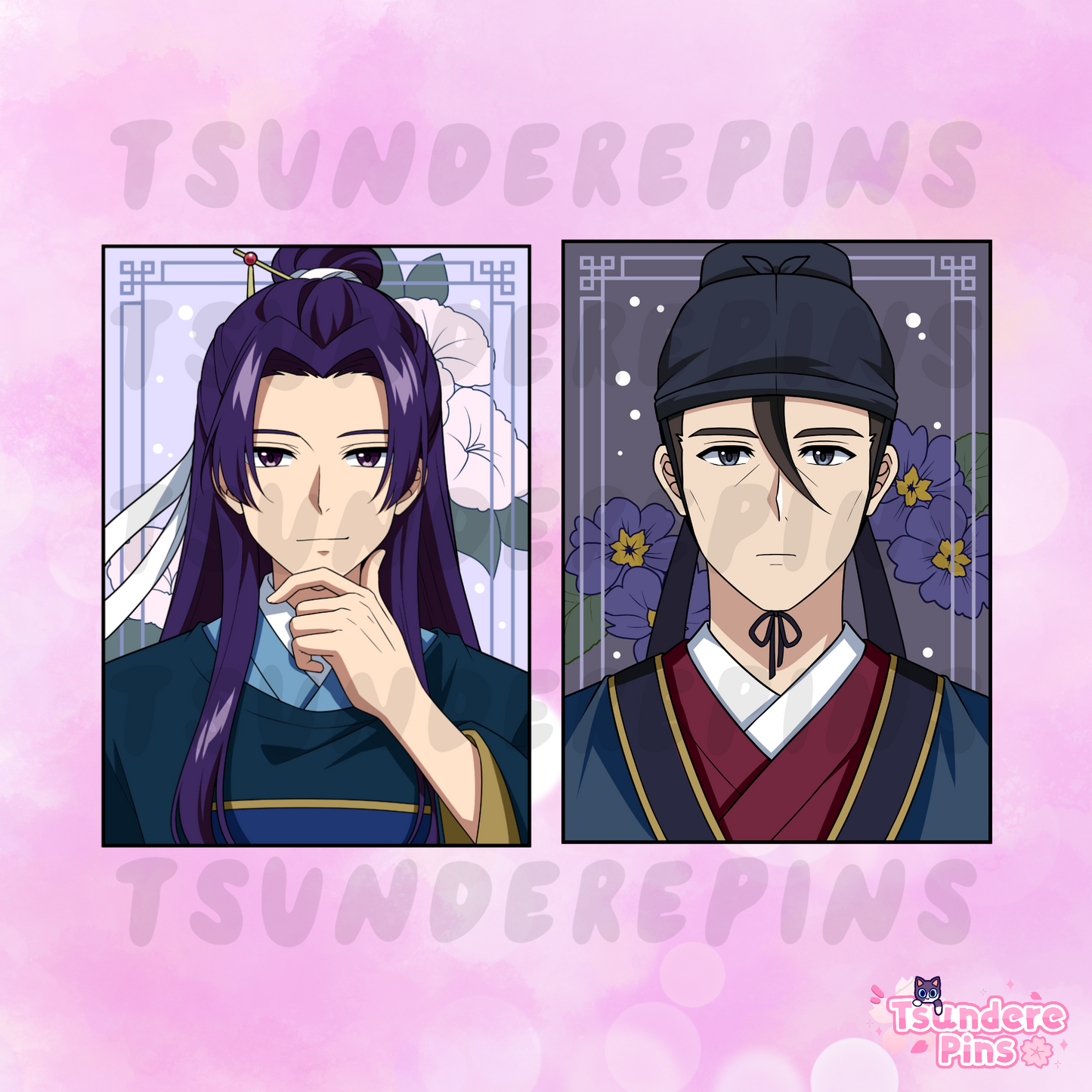 AD PORTRAITS: JINSHI & GAOSHUN