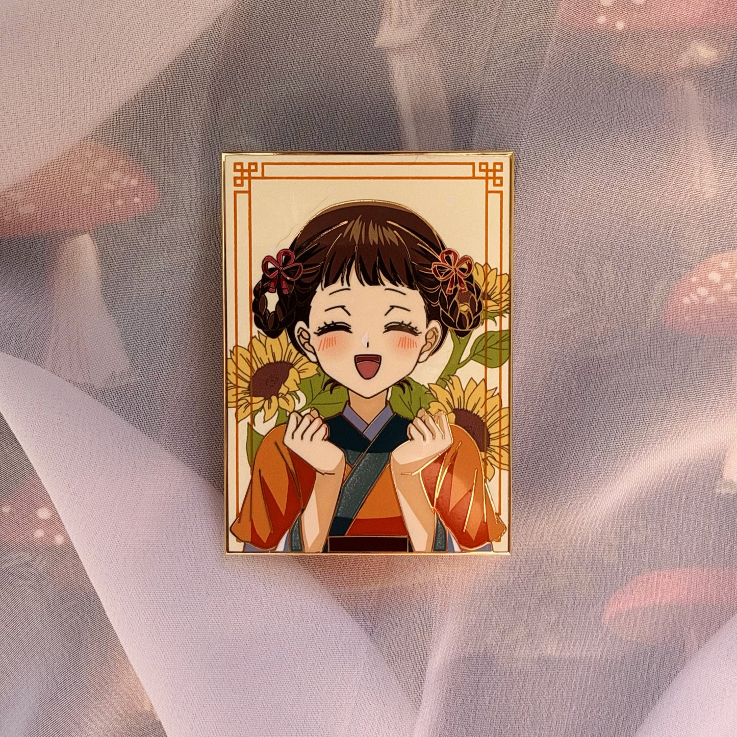 AD PORTRAITS: MAOMAO & XIAOLAN