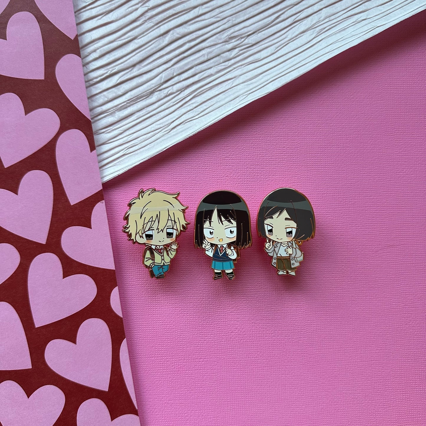 S&L CHEEB EXTRAS