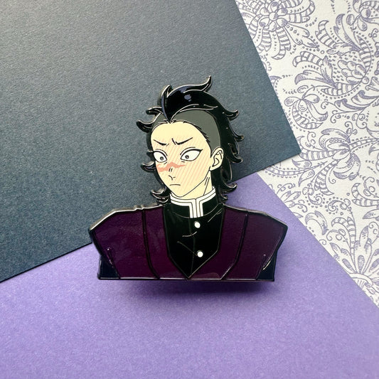 BLUSHING GENYA