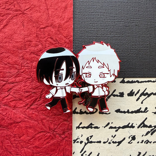 TSHD CHEEB (DISCORD VARIANT)