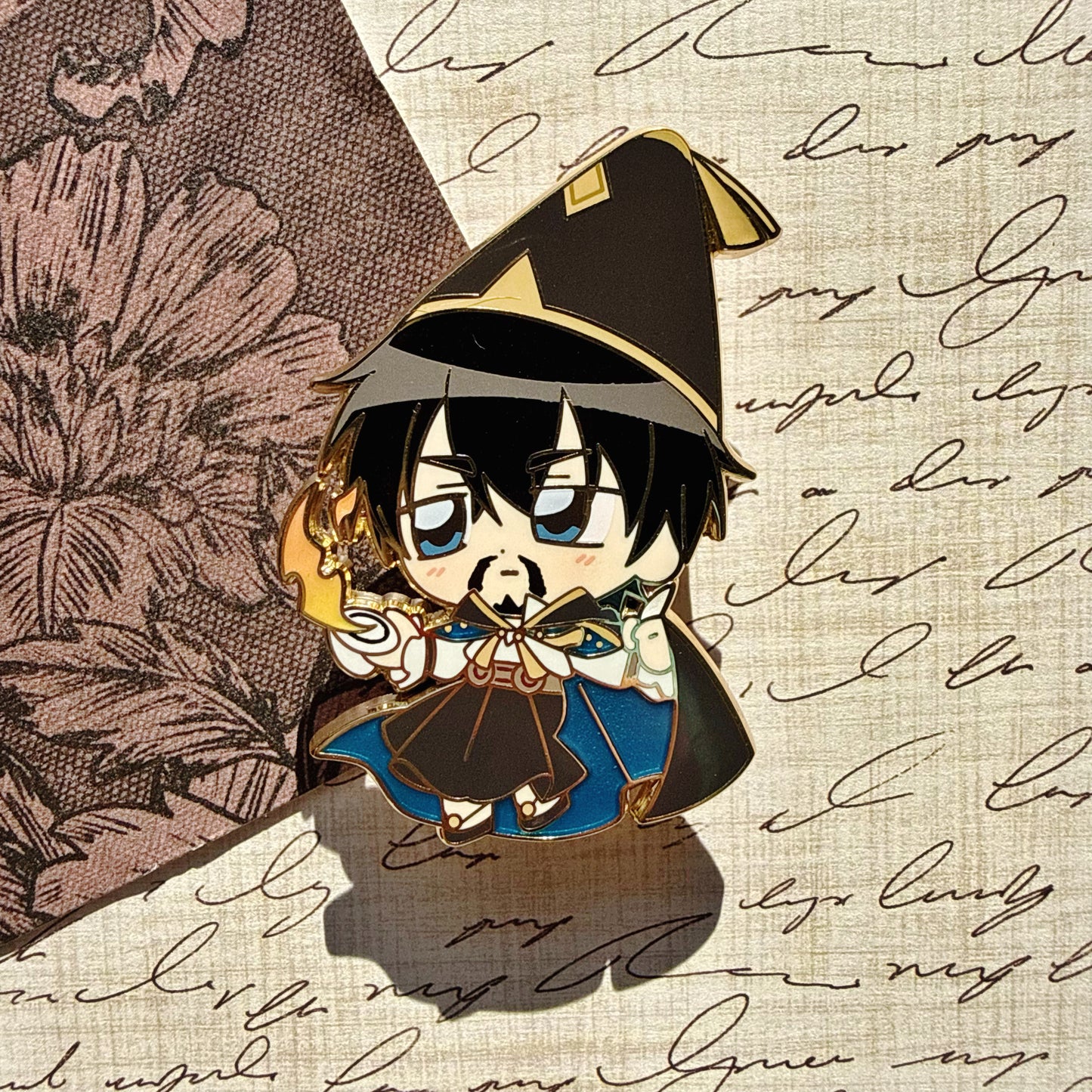 SPELLMASTER CHEEBS