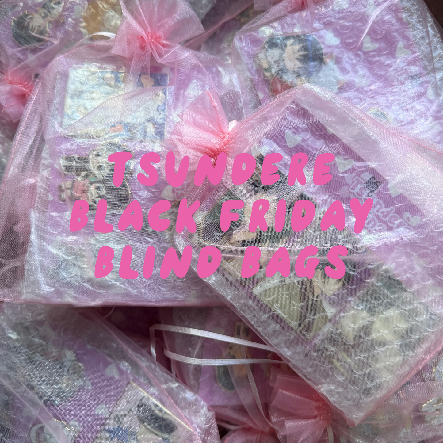 BLACK FRIDAY BLIND BAGS
