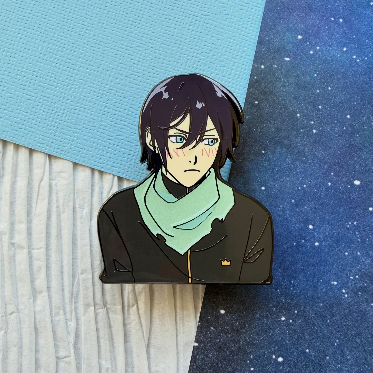 BLUSHING YATO