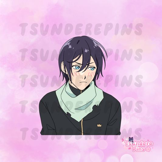 BLUSHING YATO