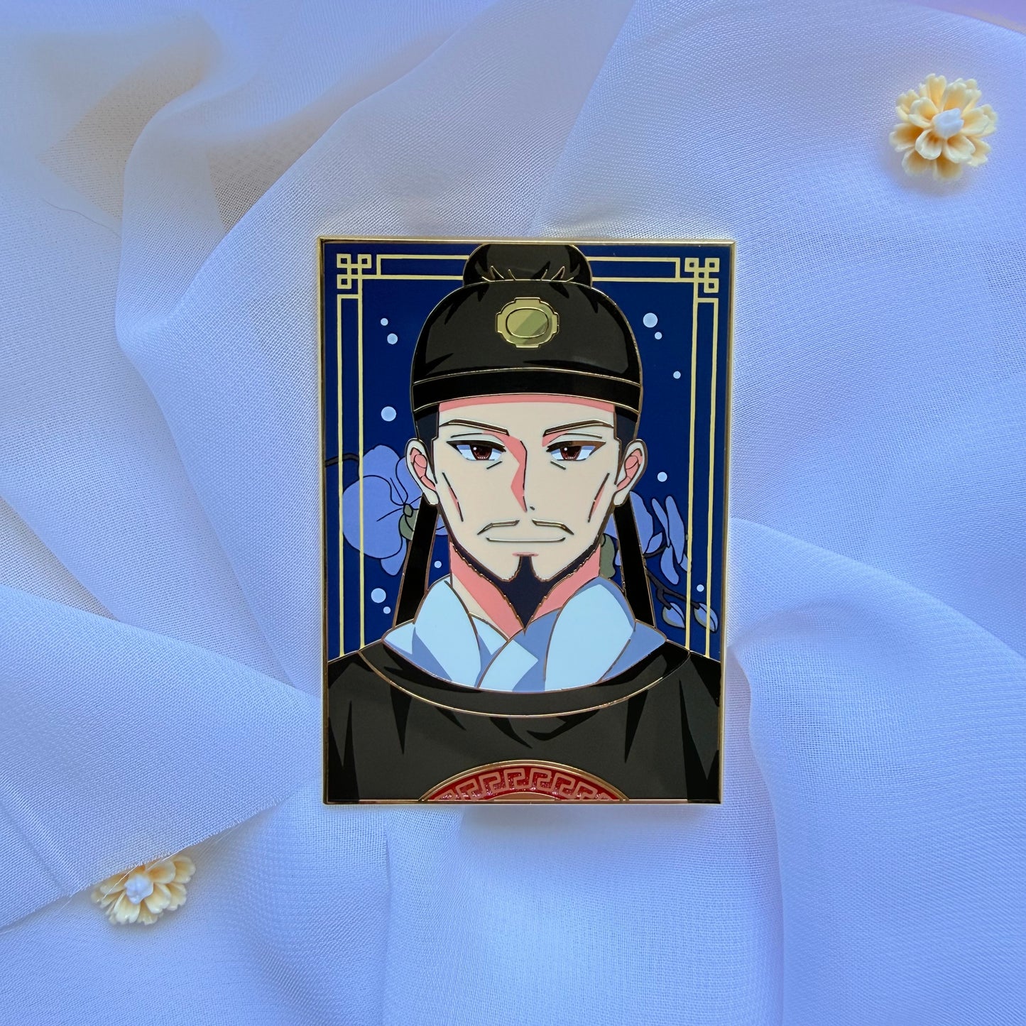 AD PORTRAITS: EMPORER & GYOKUYOU