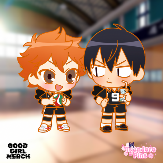 GOOD GIRL X TSUNDERE KAGEHINA COLLAB