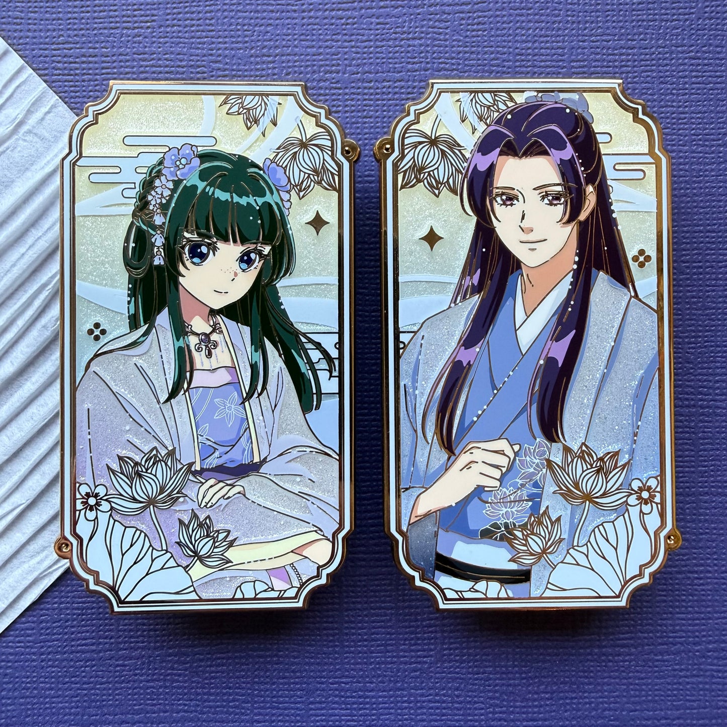 MOLES JINMAO CHARM PORTRAIT EXTRAS