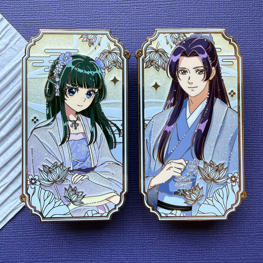 MOLES JINMAO CHARM PORTRAIT EXTRAS