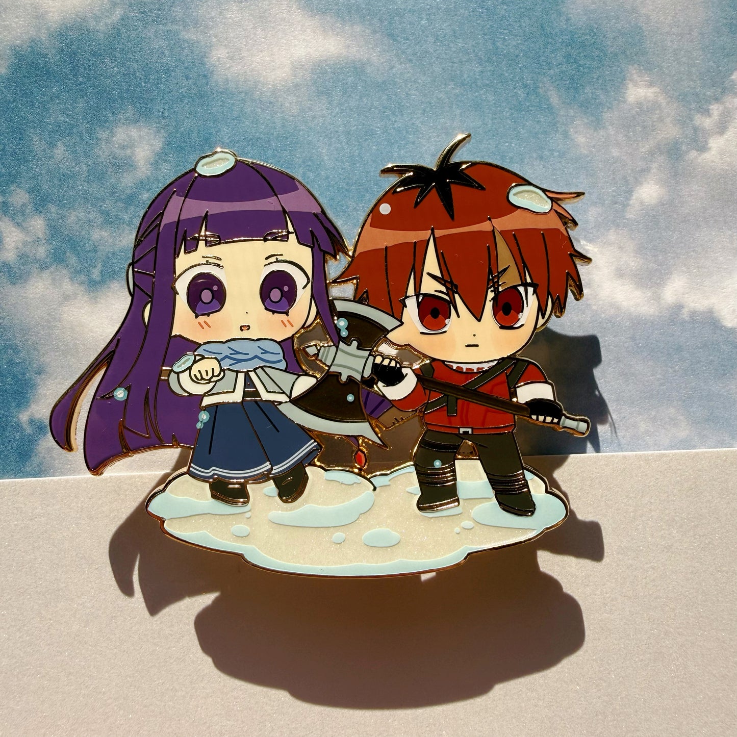 STERN CHEEB