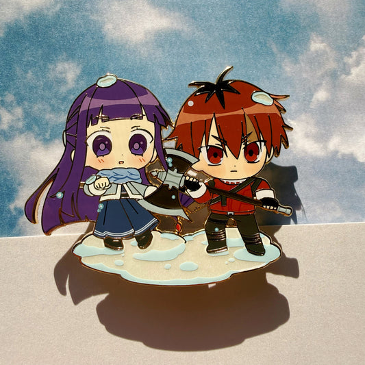 STERN CHEEB
