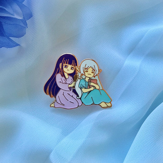 LITTLE MOMENTS: FERN & FRIEREN (DISCORD VARIANT)