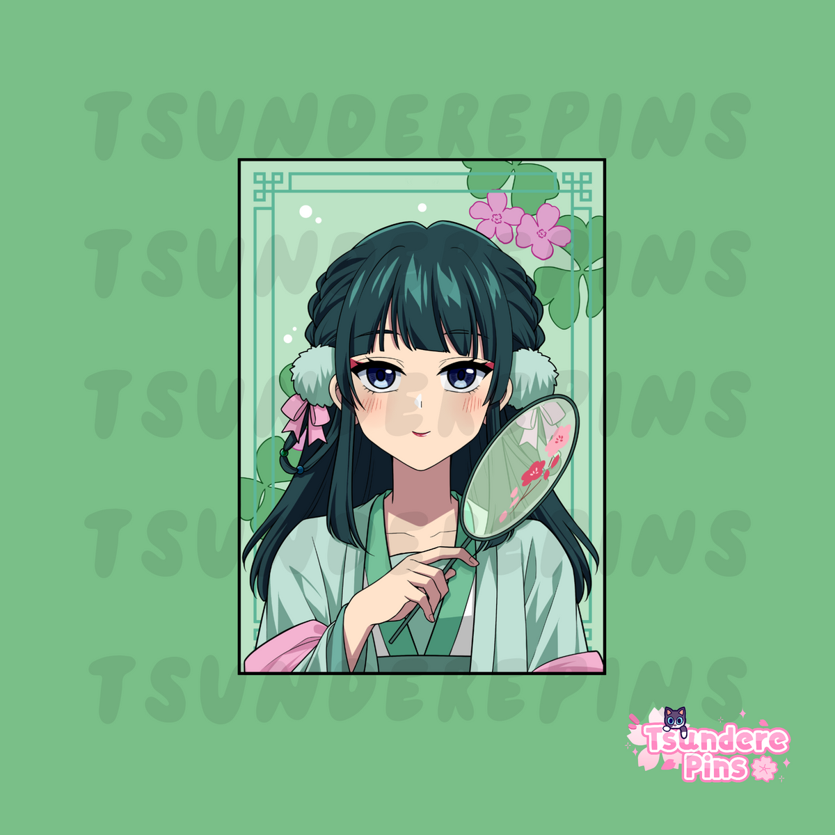 AD PORTRAITS: MAOMAO & XIAOLAN V2