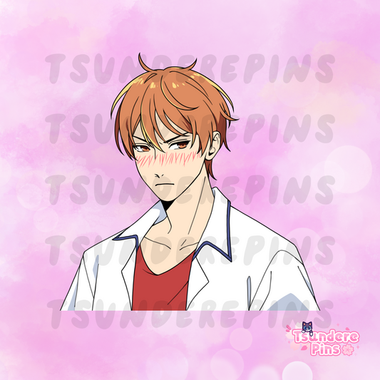 BLUSHING KYO