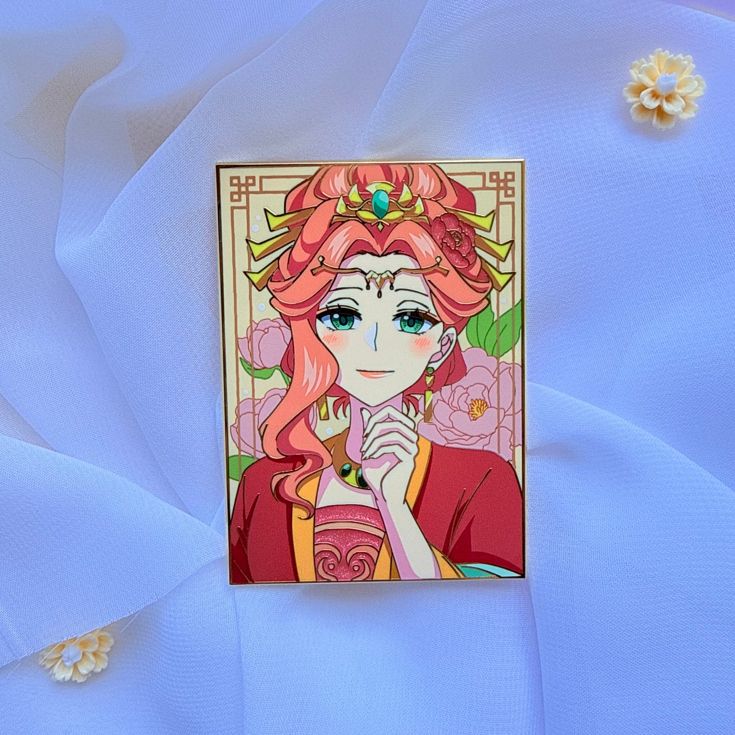 AD PORTRAITS: EMPORER & GYOKUYOU