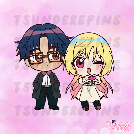 MARRIAGE TOXIN CHEEB