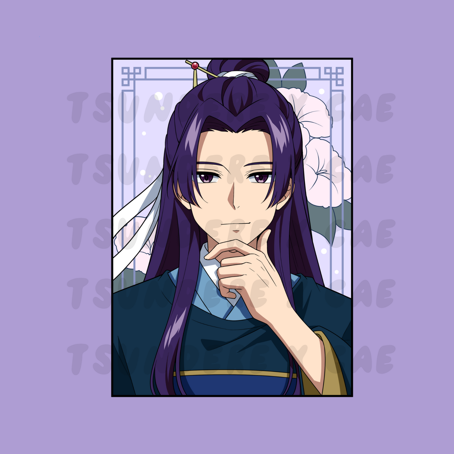 AD PORTRAITS: JINSHI & GAOSHUN