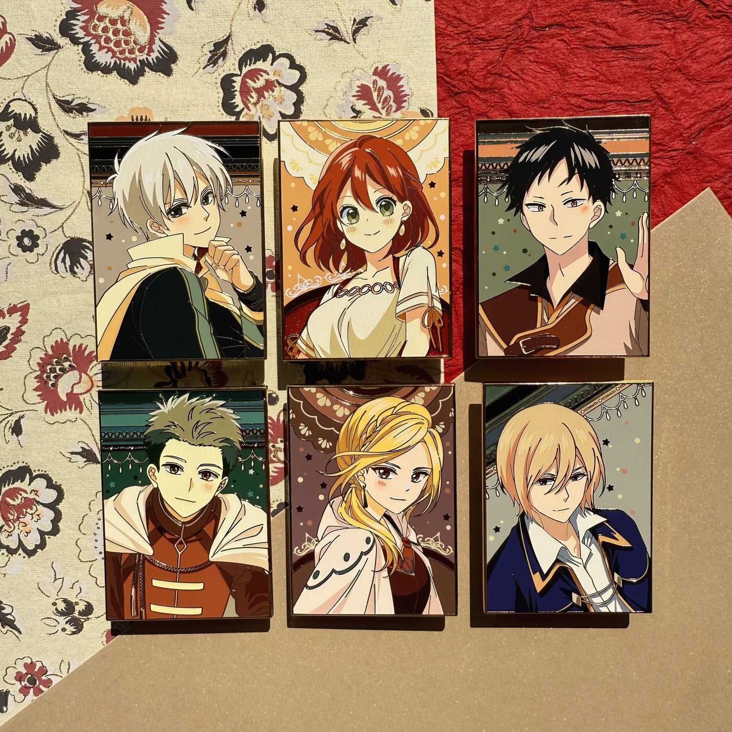 SWWTRH PORTRAIT EXTRAS