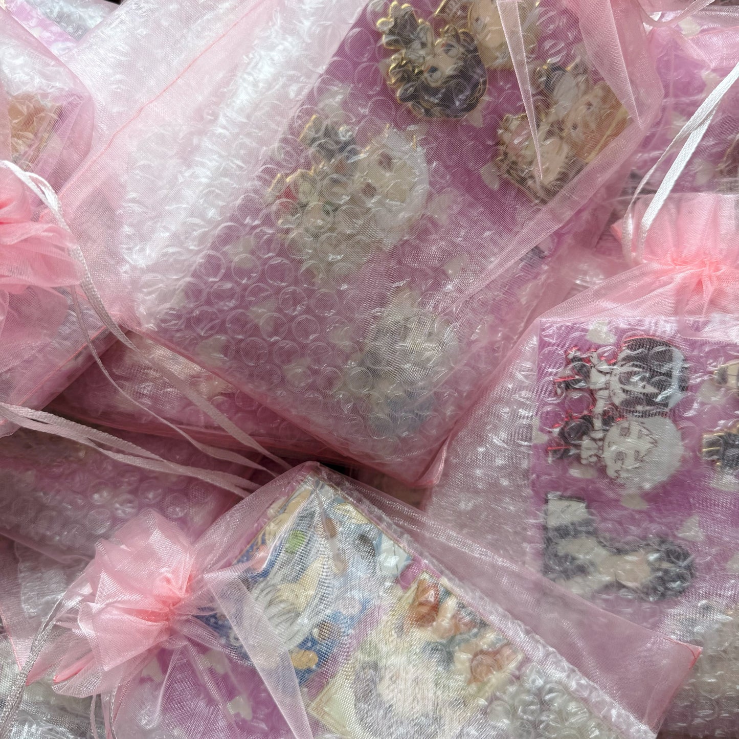 C GRADE DESTASH BLIND BAGS