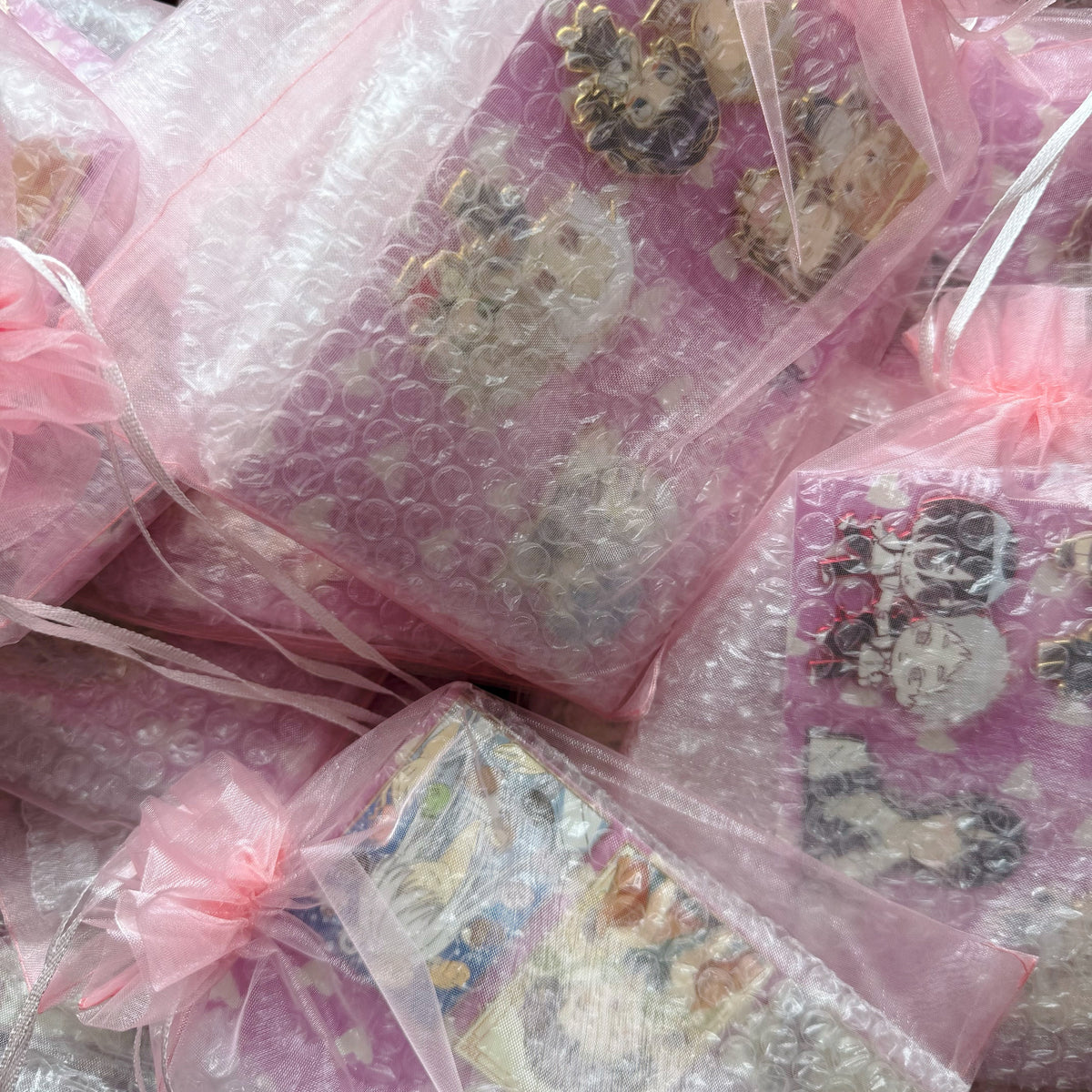 BLIND BAGS